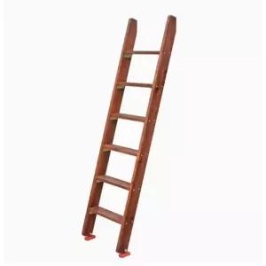 이층침대 사다리 다락방 계단 기숙사 이층 난간 침대 복층 가이드