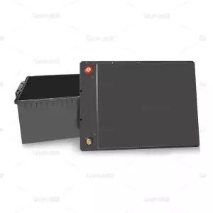 인산철 배터리 케이스 캠핑 베터리 보관 하드 수납 캠핑카 파워 낚시 파워뱅크 밧데리