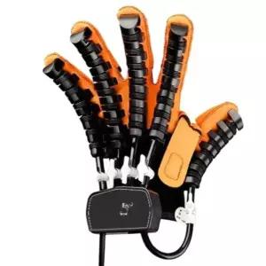 손가락 재활 기구 악력 로봇 운동 전동 장갑 전기 전완근 손목 무소음 손완력기 손압력기