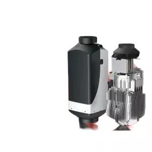 신형 캠핑난로 무시동히터 이동식 캠핑카 차박 온풍기