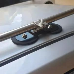 가로바 차량 짐받이 타프 빔 랙 상품 캐리어 적재함