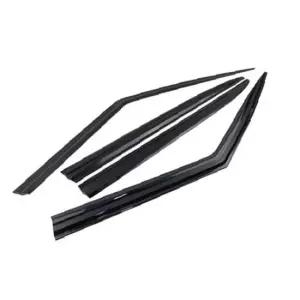 차단형 창문 썬바이저 외부 햇빛 차단기 일반 차량용 썬가드 빗물받이