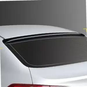 K3 리어 바이저 스포일러 룩 탑윙