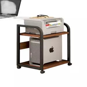 가정용 프린터선반 서랍형 테이블 선반 프린터 다이