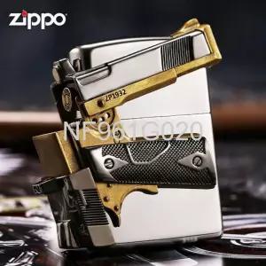  권총라이터 Zippo 지프 신기한 명품 특이한 총 라이터 라이타 선물