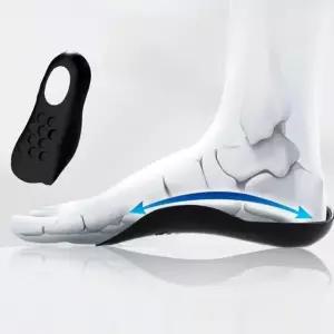 고품질 아치형 보조깔창 바른자세 오다리 족궁 보조 발바닥 (WFK9FNL)