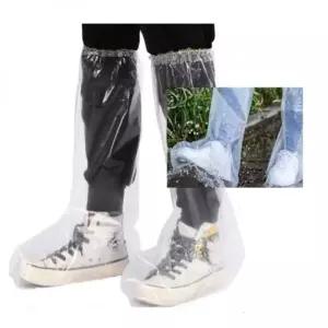 신발커버 레인부츠 방수 폭설 덧신 비닐 장화 10p (WFK93EE)
