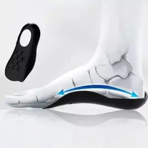 아치형 보조깔창 바른자세 오다리 족궁 보조 발바닥 (WFK9FNL)