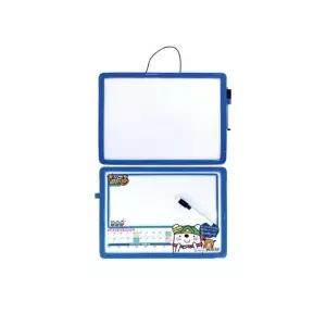 업무목록화이트보드 10p 화이트칠판 마그네틱 칠판시트지 블루10개 (WFKA1AZ)