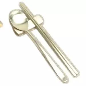 라인 한정식고급수저 샤틴 파도 수저받침 (WFK9ONB)