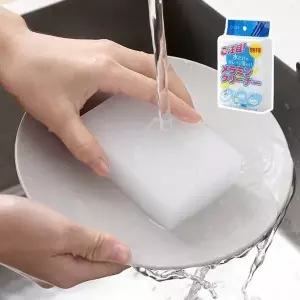 매직블럭 다용도 클리너 매직 스펀지 (대) (WFK9H5X)