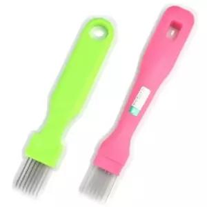 고품질 파채칼 파절이용 양배추 파절이 파무침 파채칼(핑크) 파절이 (WFK9W7Z)