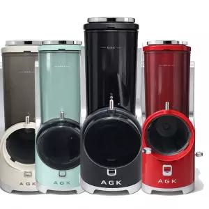 AGK 스빙 마스터 양배추 채써는기계 전동 오토슬라이서 깍뚝썰기 채칼 홈쇼핑 완판