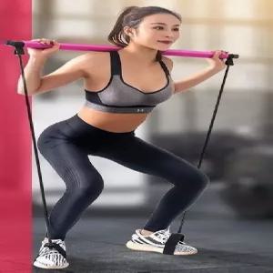 필라스틱 + 3종세트 요가매트/스트레칭/필라테스기구