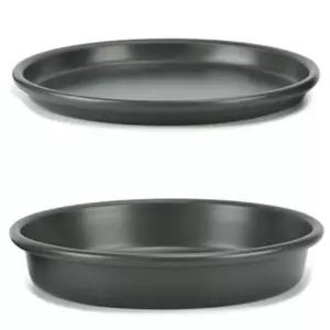 고품질 피자팬 파이팬 오븐 베이커리 경질 높은피자팬 13인치 (WFK9WFW)