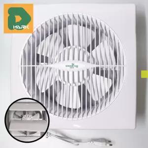환풍기 날개 환기 공기 부품 욕실 저소음 통풍 배기 싱크대 셔터 부착 후드 벽면 순환 냄새 천장 교체 주방