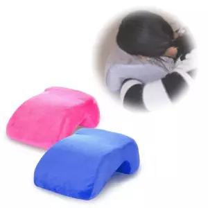 얼굴배게 낮잠쿠션 팔베개 얼굴베게 안면 책상 안면배게 낮잠