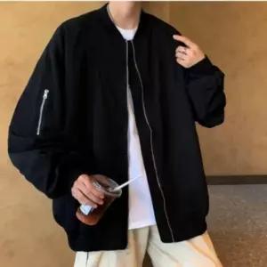 겨울옷 블루종 다운 점퍼 자켓 아우터 재킷 빅사이즈 항공 남성 가을 (WFK9I3C)