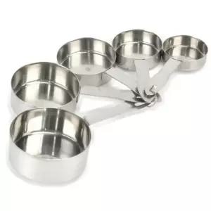 휴대용 계량컵SET 계량스푼 계량컵5종세트 (WFK9WNP)