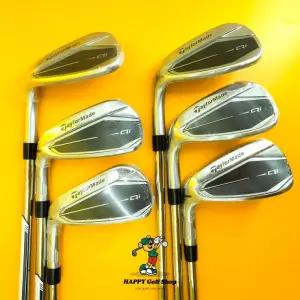 좌타 테일러메이드 Qi 아이언세트 6-9,P,A 강도 S 경량스틸 NS프로9...