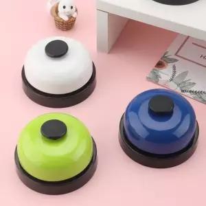 호텔콜벨 보드게임 콜종 할리갈리용 메탈릭콜벨 원클릭 (WFKAR5J)