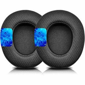 [미국배송] 노바 프로 무선 교체 이어 패드 - 스틸시리즈 아크티스 와이어리스와 호환되는 LTYIVABHTW I 개선된 내구성 및 사운드(하이브리드 냉각 젤 메시)