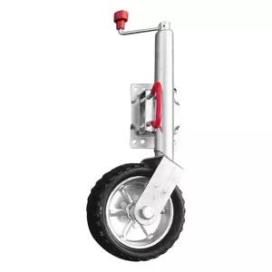 트레일러 카라반 부품 고무바퀴 잭휠 패키지 없는 캠핑카