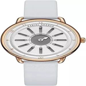 여성 방수 시계 쿼츠 아날로그 손목시계 2025 패션 디자인 레이디 자석 다인 선물