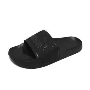 [푸마]리드캣 2.0 슬라이드 남성 여성 공용 사무실 스포츠 슬리퍼 블랙 384139-03 680207