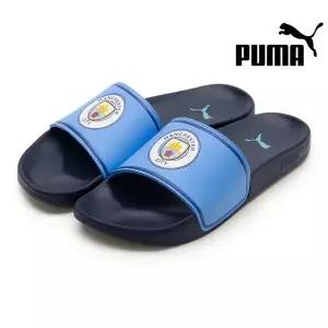[푸마]맨체스터 시티 리드캣 2.0 데일리 쿠션 슬리퍼 679536