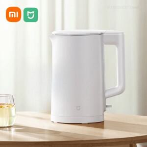 카모식 Xiaomi Mijia N1 전기 주전자 빠른  끓는 냄비 스테인레스 물 220V 호텔 가족 여행 주방 스마트 홈