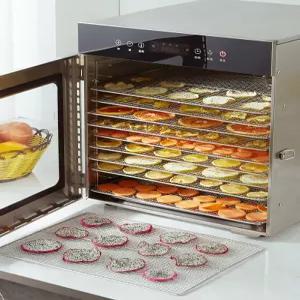 가정용 업소용 식품건조기 대용량 스텐 과일 야채 고기 애견간식 말리기