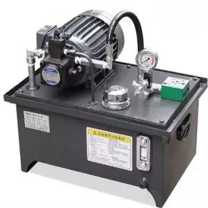 유압 스테이션 펌프 실린더 크레인 모터 전기 유압 프레스