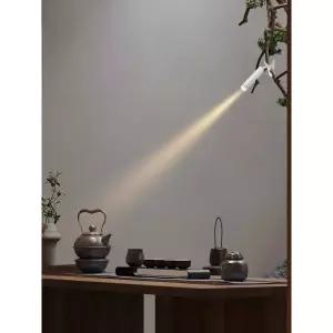 스폿 조명 스포트라이트 핀조명 분위기 클립등 3W 백색 3도 led