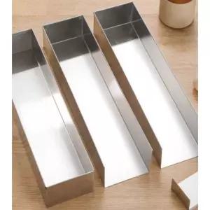 긴 티라미수오븐 시나몬롤 대형 파운드 몰드 무스케이크