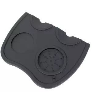 매트 스테이션 실리콘 탬핑매트 템핑매트 2구 호환