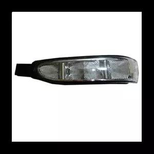 호환  후진 미러 라이트 메르세데스- W164 ML350 ML500 GL300 GL450 용 후방 거울 형광등 좌측