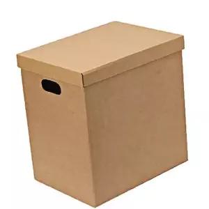 종이 박스 사각상자 크라프트박스 다용도박스