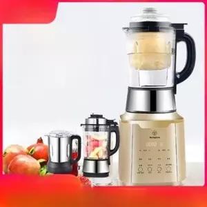 분쇄기 믹서기 대용량 맷돌 카터기 믹서 블렌더 블랜더 믹스기 김장용 과일 믹서분쇄기.