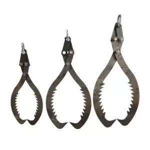 통나무 운반 나무 집게 운반기 목재 리프팅