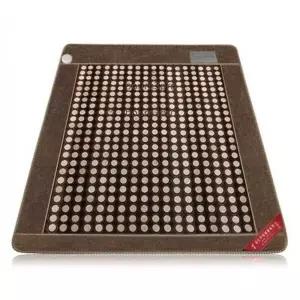 전기 옥장판 매트 난방 조화 관리 침실 맥반석