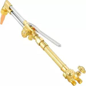 FLKQC 빅터 타입 절단 부착 토치 핸들 산소 /아세틸렌 용접 헤비 듀티