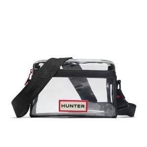헌터 에브리바디 투명 크로스백 스몰