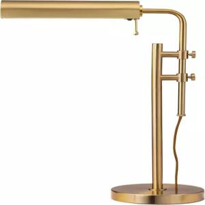 오브라이트 오로라 LED 약국 책상 램프 - 스윙 암 읽기 제작 작업을 위한 산업 디자인 10W 조절 가능한