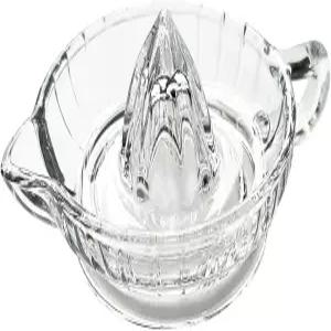 레몬 라임 오렌지 등을 위한 폭스 런 글래스 수동 헤비급 착즙기