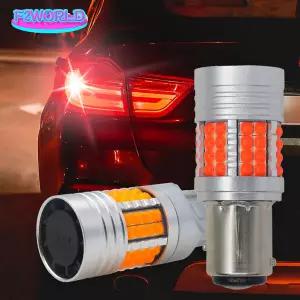 호환  1156 1157 7440 7443 3156 3157 3030 48SMD 자동차 전구 방향 지시등 테일 브레이크 램프 자동 조명