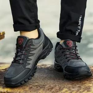 [하프클럽/]워커 방한워커 등산화 방한화 방한로퍼 아웃도어 캠핑화