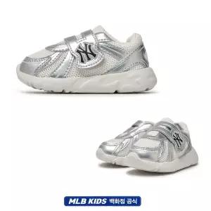갤러리아 (130-160)MLB엠엘비키즈 트랙 러너 베이비 유아신발(7ARNC1B6N-50WHS)