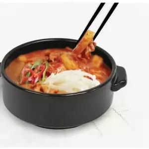 세라믹코팅 내열 도자기 웰빙 뚝배기