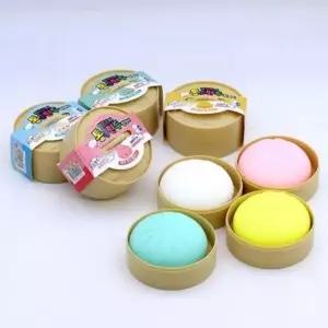 자광 통통만두 주물럭장난감 (모형만두1P) 말랑이주물럭 촉감놀이 (WFKAH9S)